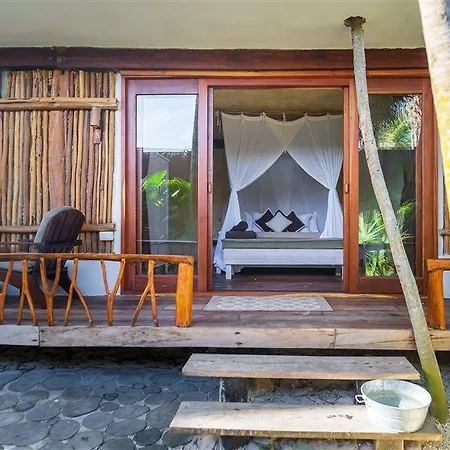 Casa Ganesh Tulum-beachfront By Ahau Collection 4* Tulum