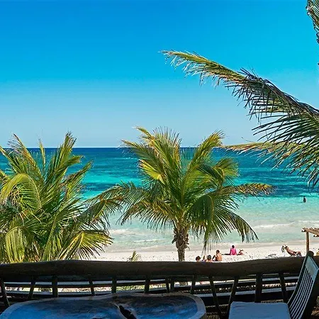 Hotel Ahau - Beachfront (adults Only) Tulum