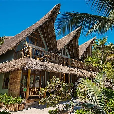 Ahau - Beachfront (adults Only) Hotel Tulum