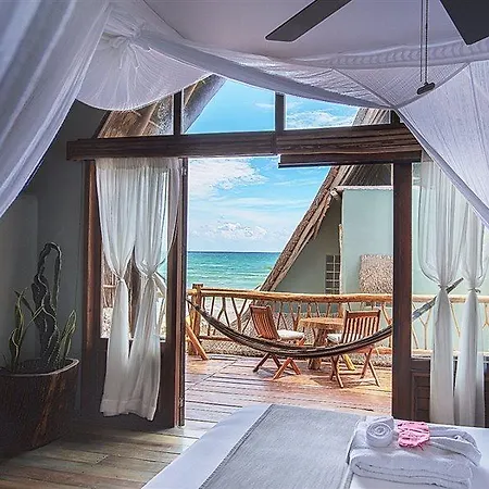 Ahau - Beachfront (adults Only) Hotel Tulum