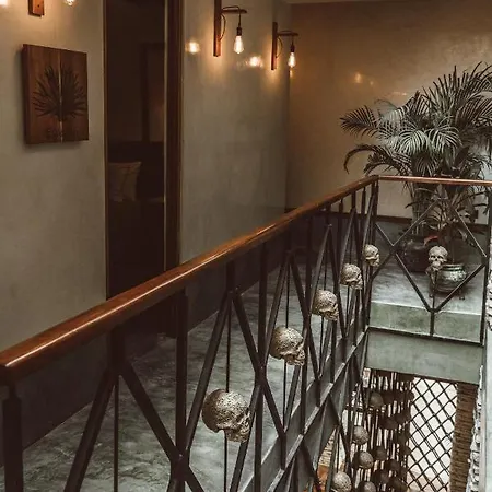 Mamazul Hotel 4*