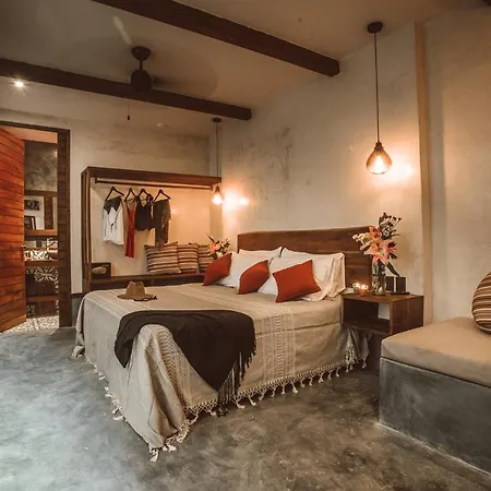 Mamazul Hotel