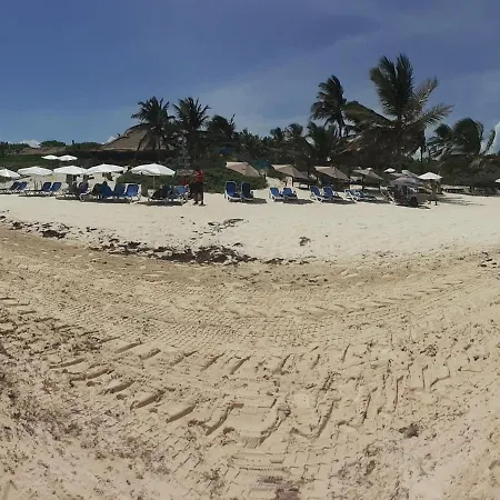 Playa Palmas * Tulum
