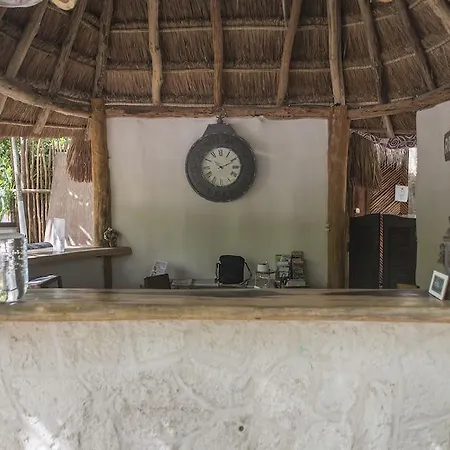 Maya Y Cenote Hotel