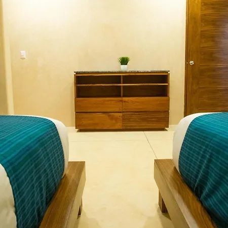 Hotel Azul By Guruhotel Tulum