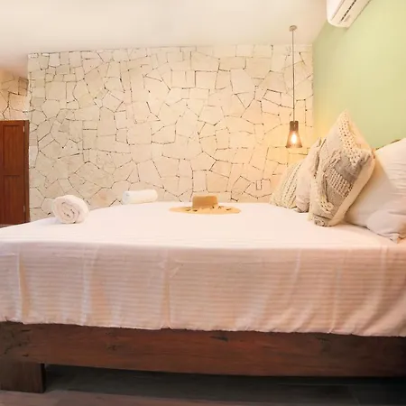Hotel Playa Canek Beachfront Eco Hotel Tulum