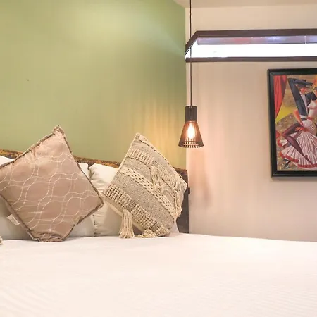 Playa Canek Beachfront Eco Hotel 4*