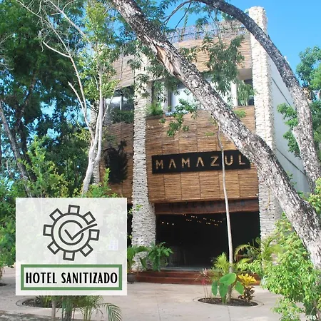 Mamazul Hotel 4*