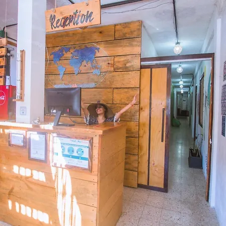 Hostel Straw & Rooftop Bar Tulum