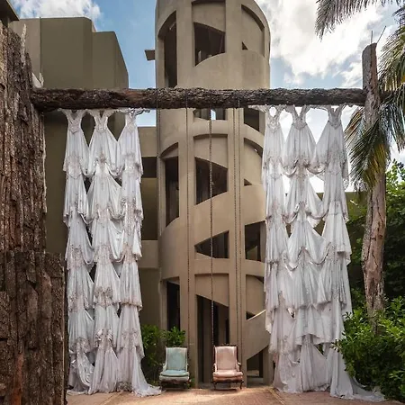 Hotel Casa Malca Tulum