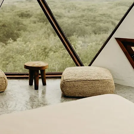Hotel Mamasan Treehouses &