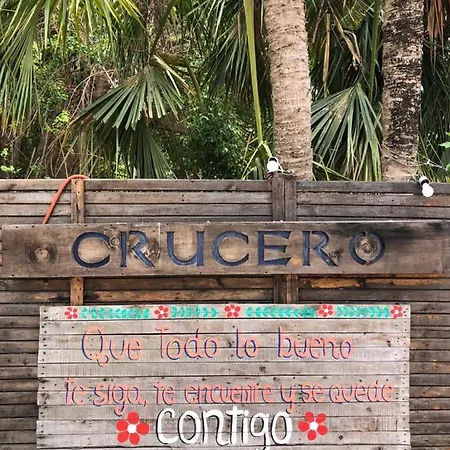 Bed & Breakfast Crucero Tulum