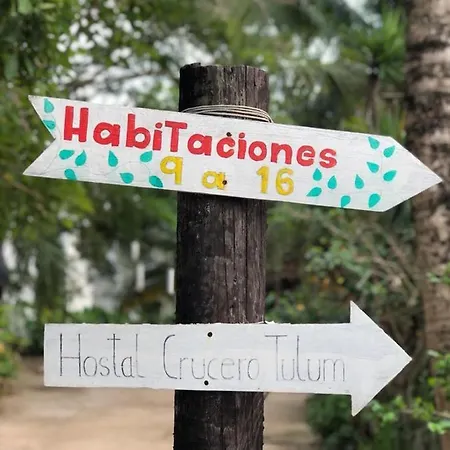 Crucero Bed & Breakfast Tulum