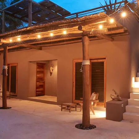 Holiday home Casa Nalum *