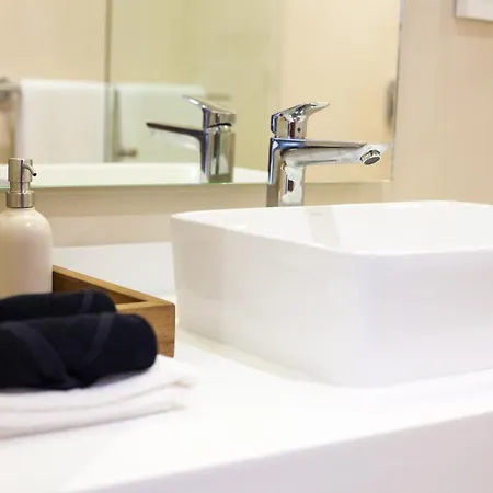 Apartment Your Place In Town With Pool, Coworking And Gym Located At Park Lagunas Tulum