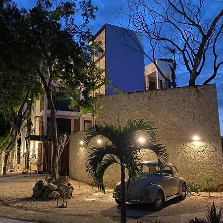 Aparthotel Dreamcatcher Tulum