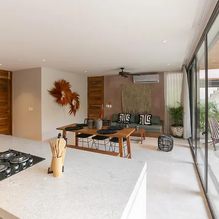Zereno Club Access 4* Tulum