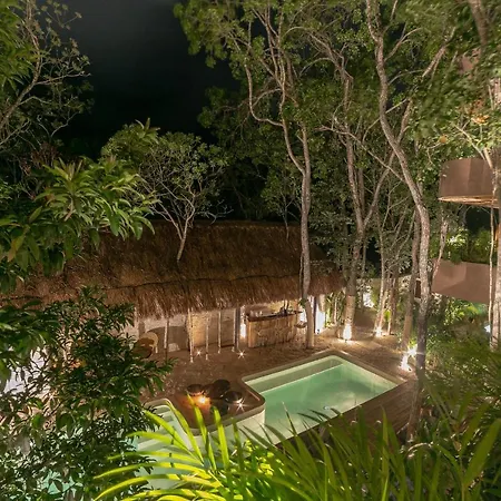 Hotel Zereno Club Access Tulum