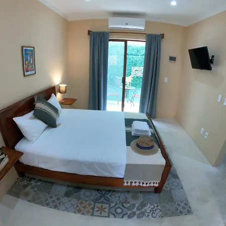Hotel Casa Xanath 4*