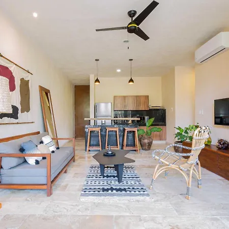 Hotel Tuluna Tulum