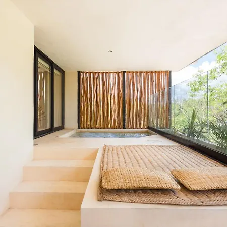 Tuluna 5* Tulum