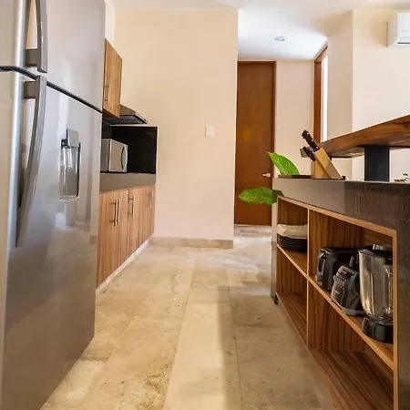 Hotel Tuluna Tulum