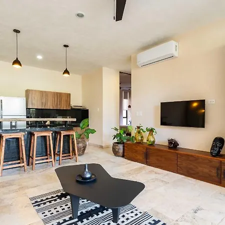 Tuluna 5* Tulum