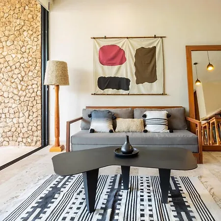Hotel Tuluna Tulum