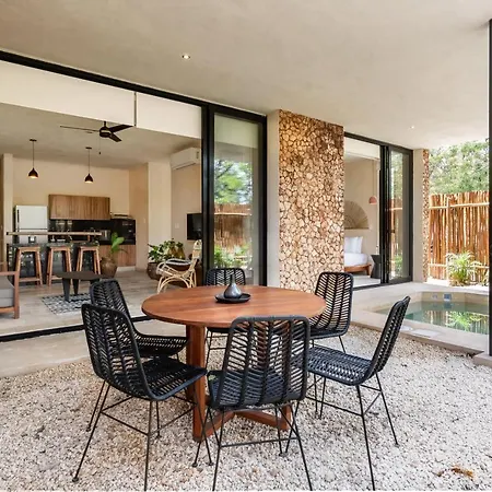 Hotel Tuluna Tulum