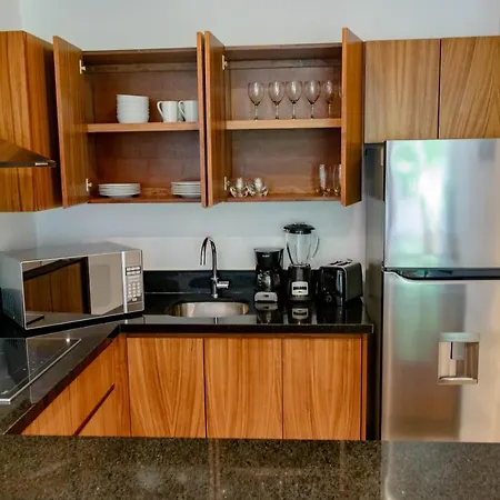 Brava Residence Hotel Tulum