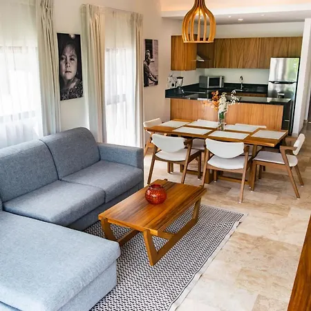 Brava Residence 4* Tulum