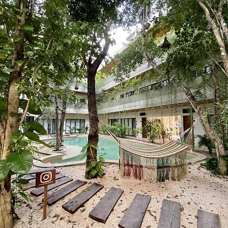 Acinte By Endemico Aparthotel Tulum