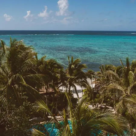 Jashita Hotel (Adults Only) 5* Tulum