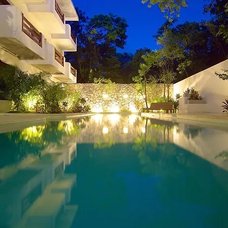 Livetulum Aparthotel Tulum