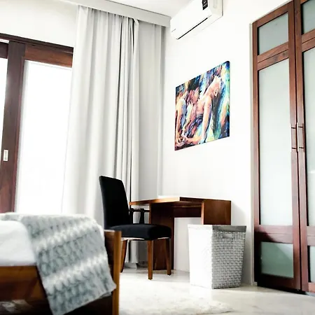 Aparthotel Mak Nuk Village - Clothing Optional