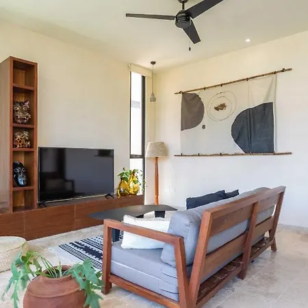 Tuluna 5* Tulum