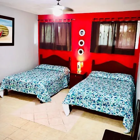 Hotel Andrea's Tulum