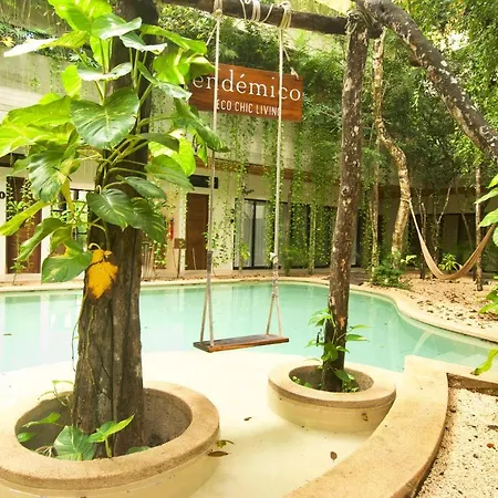 Acinte By Endemico Aparthotel 2*