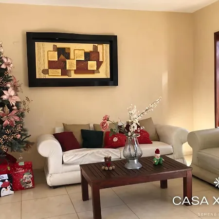 Hotel Casa Xanath 4*