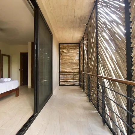 Aparthotel Acinte By Endemico Tulum