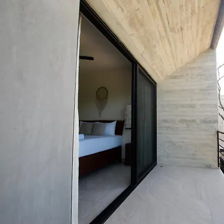 Aparthotel Acinte By Endemico Tulum