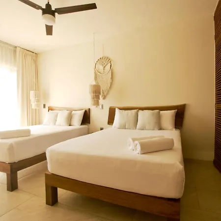 Aparthotel Acinte By Endemico Tulum