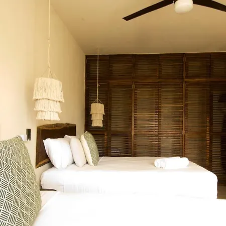 Acinte By Endemico Aparthotel Tulum