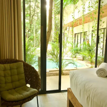 Aparthotel Acinte By Endemico Tulum