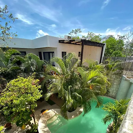Pacha Boutique 4* Tulum