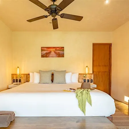 Hotel Casa Ganesh Tulum-beachfront By Ahau Collection