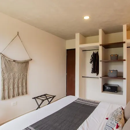 Macondo Aparthotel Tulum