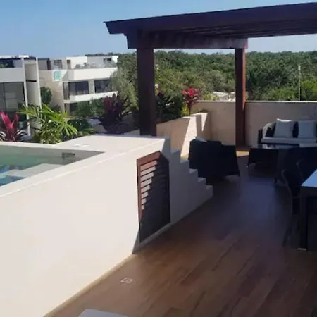 Penthouse Blue Luxury La Veleta *