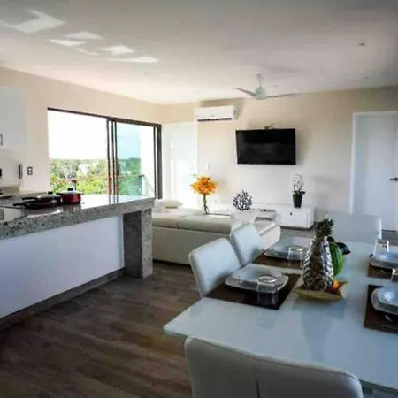 Apartment Penthouse Blue Luxury La Veleta *