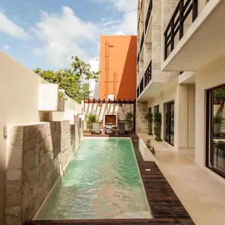 Penthouse Blue Luxury La Veleta Apartment *